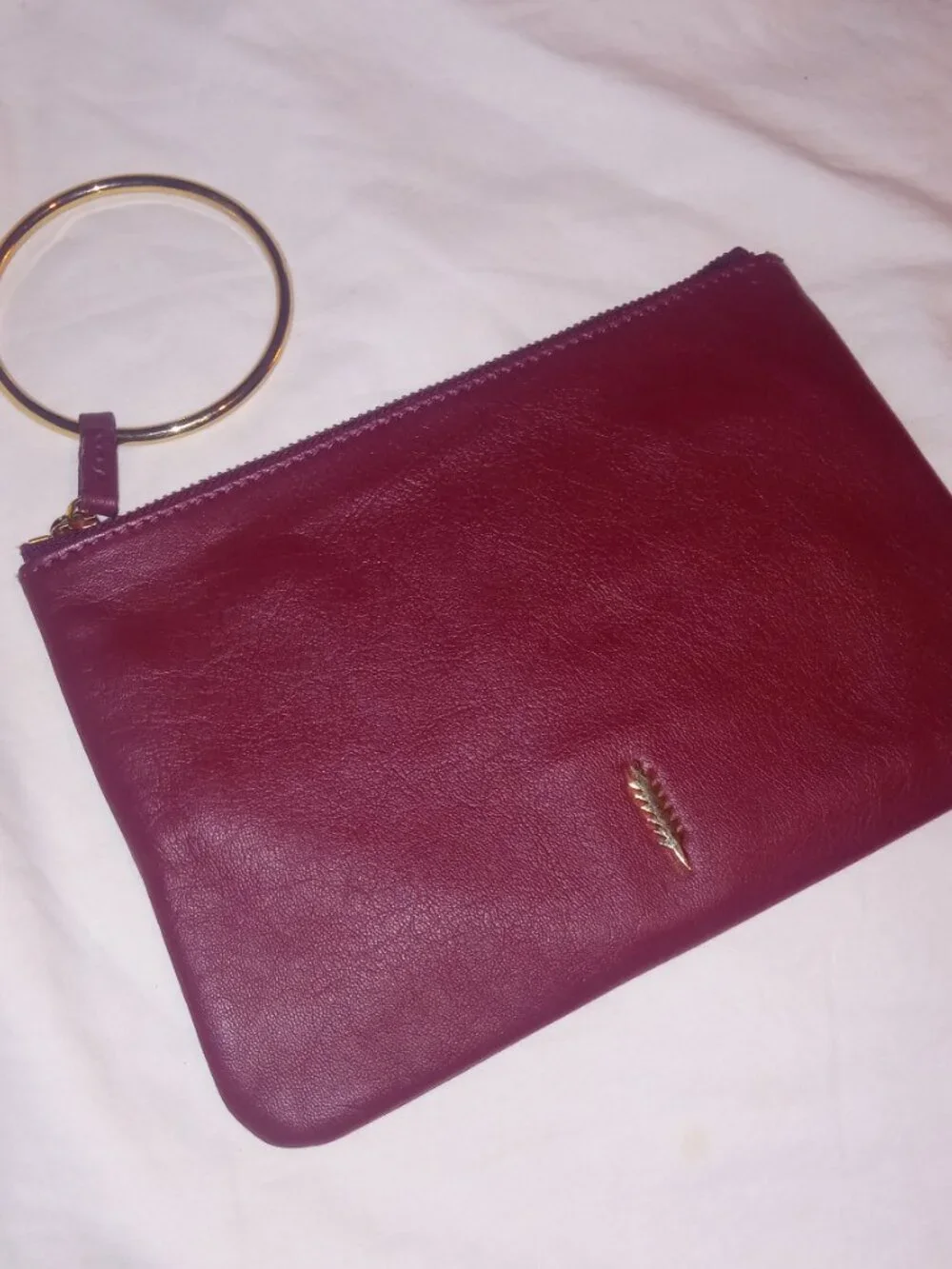 Thacker wristlet